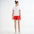 Camiseta Colcci Faixa Pr26 Branco Feminino - Imagem 2