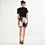 Camiseta Colcci Moment Pr26 Preto Feminino - Imagem 2