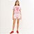 Camiseta Colcci Spring Pr26 Rosa Lilibethy Feminino - Imagem 3