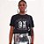 Camiseta Colcci Cats Pr26 Preto Feminino - Imagem 1