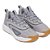 Tênis Under Armour Project Rock 7 Cinza Masculino - Imagem 3