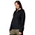 Jaqueta Columbia Crested Canyon Windbreak Preto Feminino - Imagem 3