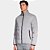 Jaqueta Aramis Puffer Dupla Face Pr26 Cinza Masculino - Imagem 1
