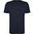 Camiseta Individual Basic Half OU24 Marinho Masculino - Imagem 2