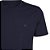 Camiseta Individual Basic Half OU24 Marinho Masculino - Imagem 4