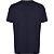 Camiseta Individual Basic Half OU24 Marinho Masculino - Imagem 3