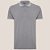 Camisa Polo Dudalina Piquet Multifrisos Pr26 Cinza Masculino - Imagem 1