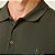 Camisa Polo Dudalina Essential Basic Pr26 Verde Mi Masculino - Imagem 4