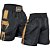 Short Boxe Venum Logo Performance Gold - Imagem 3