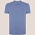 Camisa Polo Dudalina Essential Basic Pr26 Azul Masculino - Imagem 5