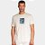 Camiseta Aramis Geometric Pr26 Off White Masculino - Imagem 1