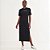 Vestido Super Mid Colcci Culture Pr26 Preto Feminino - Imagem 1