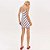 Vestido Curto Easy Lança Perfume Alça Pr26 Marinho Feminino - Imagem 2