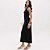 Vestido Super Mid Easy Lança Perfume Uni Pr26 Preto Feminino - Imagem 6