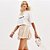 Camiseta Cropped Lança Perfume Longa Pr26 Off White Feminino - Imagem 4