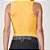 Regata Colcci Slim Canelada Pr26 Amarelo Cornish Feminino - Imagem 2