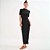 Vestido Super Mid Colcci Classic Pr26 Preto Feminino - Imagem 1