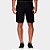 Bermuda Aramis Chino Color Kombat Pr26 Preto Masculino - Imagem 1