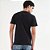 Camiseta Colcci Iconic Shadow Pr26 Preto Masculino - Imagem 2
