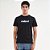 Camiseta Colcci Iconic Shadow Pr26 Preto Masculino - Imagem 1
