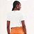 Camiseta Colcci Luxury Pr26 Off White Feminino - Imagem 2