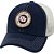 Boné Colcci Trucker Bordado Pr26 Azul Masculino - Imagem 1
