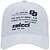 Boné Colcci Relevo Silver Pr26 Branco Masculino - Imagem 2