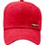 Boné Colcci Metal Silver Pr26 Vermelho Masculino - Imagem 2
