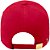 Boné Colcci Metal Gold Julia Pr26 Vermelho Masculino - Imagem 3