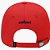 Boné Colcci Bordado Front Back Pr26 Vermelho Masculino - Imagem 2