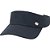Viseira Colcci Metal Duplo Pr26 Preto Masculino - Imagem 1