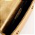 Bolsa Crossbody Easy Lança Perfume Pr26 Dourado Feminino - Imagem 5