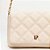 Bolsa Crossbody Easy Lança Perfume Pr26 Off White Feminino - Imagem 4