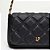 Bolsa Crossbody Easy Lança Perfume Mtlas Pr26 Preto Feminino - Imagem 4