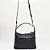 Bolsa Shoulder Easy Lança Perfume Matela Pr26 Preto Feminino - Imagem 2