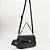 Bolsa Shoulder Easy Lança Perfume Charm Pr26 Preto Feminino - Imagem 1