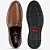 Sapato Ferracini Couro Kingston Marrom Masculino - Imagem 3
