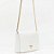 Bolsa Crossbody Lança Perfume Brand Pr26 Branco Feminino - Imagem 1