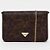 Bolsa Crossbody Lança Perfume Brand Pr26 Marrom Feminino - Imagem 3
