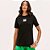 Camiseta Easy Lança Perfume Aplicação Pr26 Preto Feminino - Imagem 1