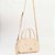 Bolsa Tote Easy Lança Perfume Charm Pr26 Bege Feminino - Imagem 3