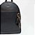 Mochila Easy Lança Perfume Charm Pr26 Preto Feminino - Imagem 4