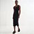 Vestido Super Mid Colcci Alça Laço Pr26 Preto Feminino - Imagem 1