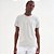 Camiseta Colcci Big Iconic Pr26 Cinza Castelo Masculino - Imagem 1