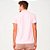 Camisa Polo Colcci Classic Pr26 Rosa Elle Masculino - Imagem 2