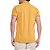 Camisa Polo Colcci 2 Listras Pr26 Amarelo Tofu Masculino - Imagem 2