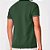 Camisa Polo Colcci 2 Listras Pr26 Verde Rosewood Masculino - Imagem 2