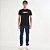 Calça Jeans Colcci New Alex Detail Pr26 Azul Masculino - Imagem 3