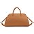 Bolsa Tote Colcci Bowling Mini Floater Pr26 Marrom Feminino - Imagem 2