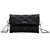 Bolsa Crossbody Colcci Pillow Pr26 Preto Feminino - Imagem 1
